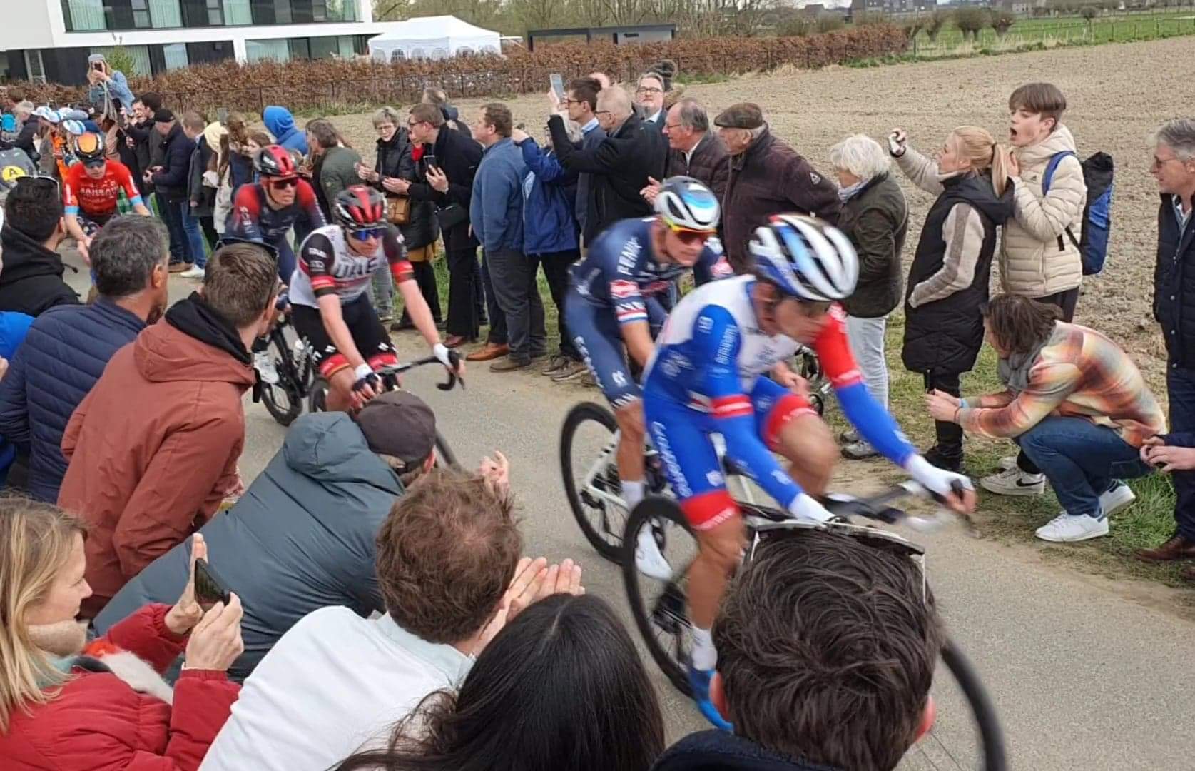 Cyclisme. Le calendrier des courses professionnelles en Bretagne et en