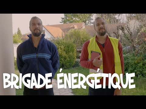 Humour. Brigade énergétique, par Franjo