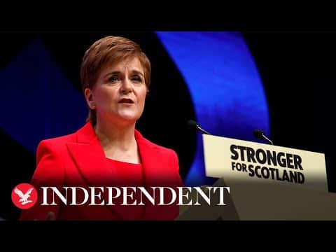 Écosse. Une nouvelle monnaie en cas d'indépendance selon le Premier ministre [Vidéo]