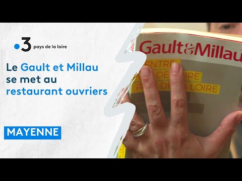 Mayenne. Le Gault et Millau récompense Le Bistrot de la gare, un restaurant ouvrier