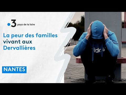 La crainte des familles vivant dans le quartier des Dervallières