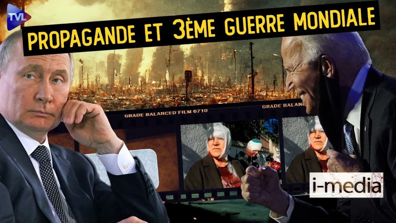 I-Média 414 - La Troisième Guerre Mondiale a-t-elle commencé ?