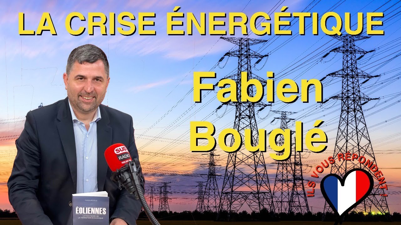 Fabien Bouglé : La crise énergétique