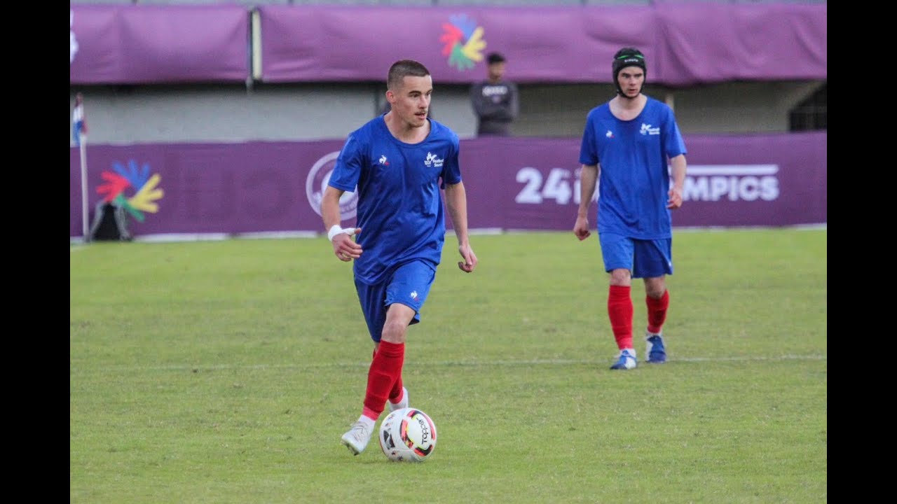 Pontivy. Antoine Le Bigaut, un footballeur sourd et médaillé olympique