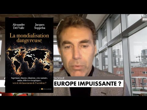 Alexandre del Valle sur la traite des migrants en Méditerranée : « Les ONG refusent de se conformer au droit et agissent en toute impunité »