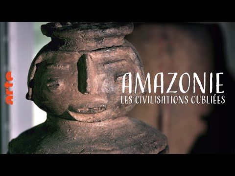 Amazonie, les civilisations oubliées de la forêt