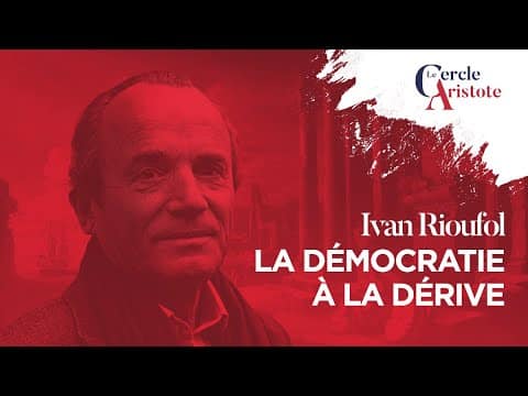 La démocratie à la dérive par Ivan Rioufol