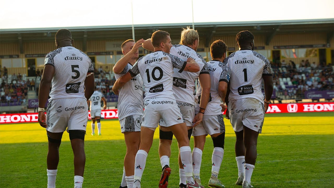 Rugby. Le RC Vannes s'impose à Nevers avec la manière (12-18)