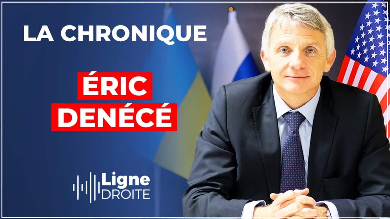 Eric Denécé : « La désinformation anglo-américaine sur l'armée russe est sidérante ! »