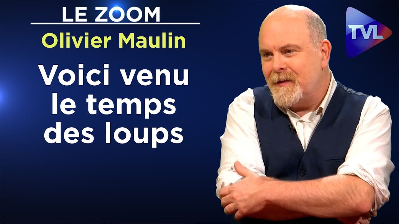 Olivier Maulin présente : le temps des loups