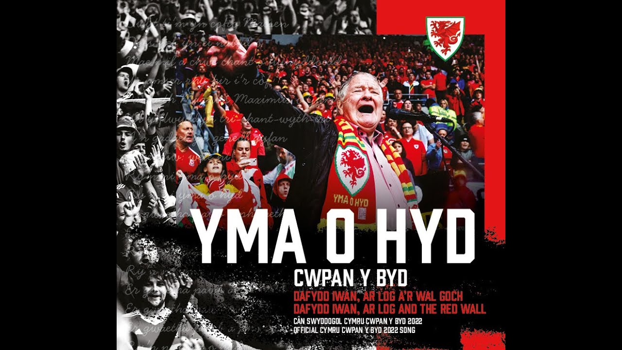 Football. Le Pays de Galles veut être appelé Cymru après la Coupe du monde