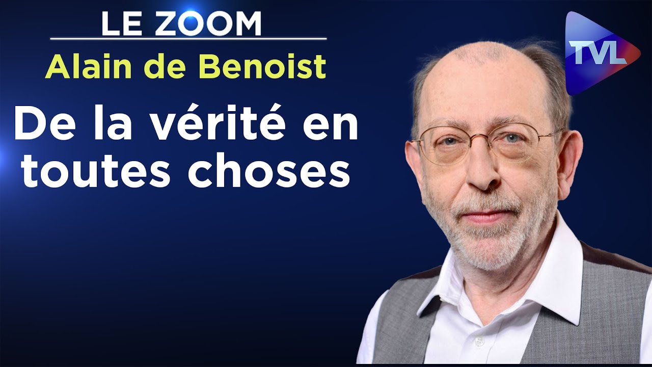 50 nuances du cerveau d'Alain de Benoist