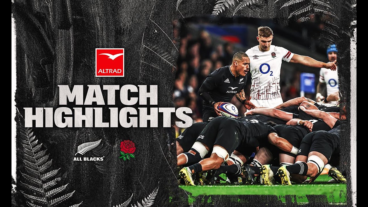 Rugby. L'exploit de la Géorgie, le match fou entre Angleterre et Blacks, la courte victoire de l'Irlande&retour sur la 3ème journée des tests d'automne