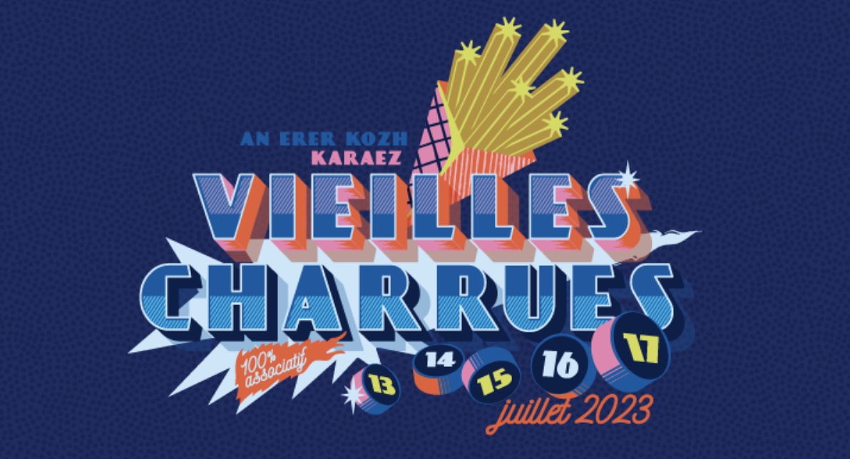 Carhaix. Vieilles Charrues 2023 : la programmation dévoilée