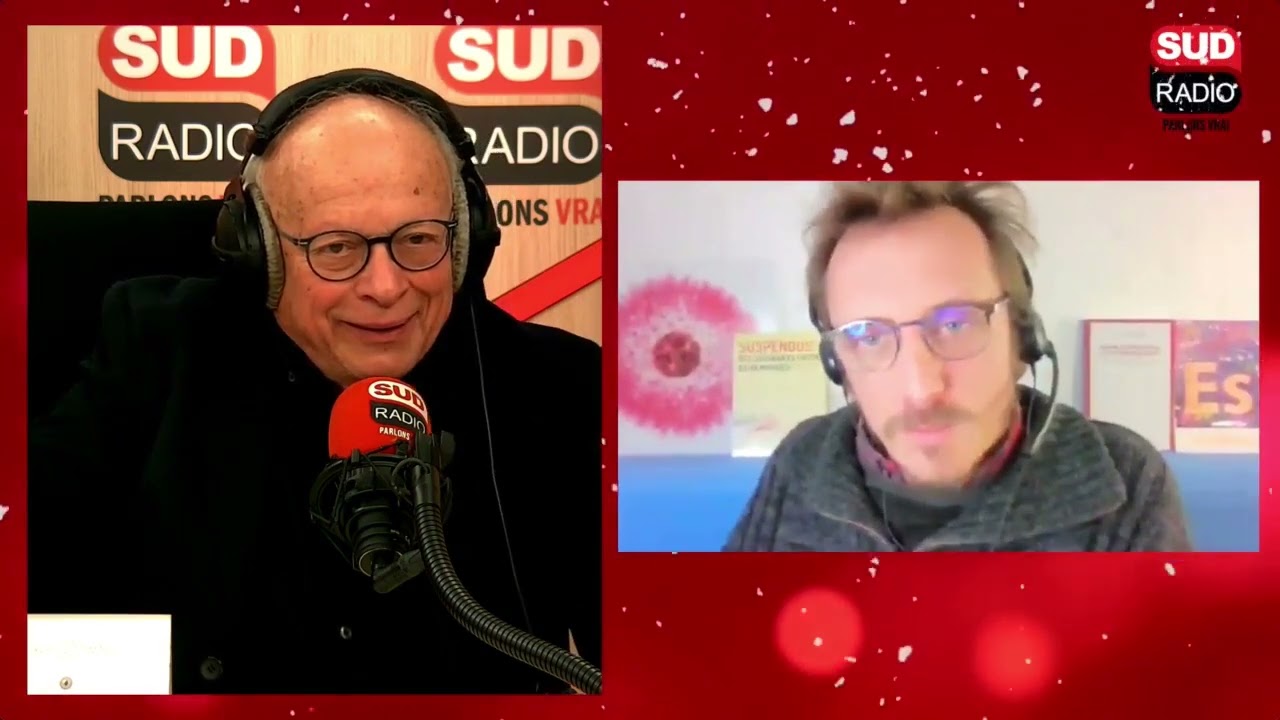 Dr Louis Fouché : « La principale cause de mortalité, au fond, c'est un peu notre système de santé »