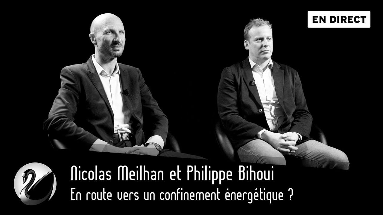 En route vers un confinement énergétique ? Par Nicolas Meilhan et Philippe Bihouix