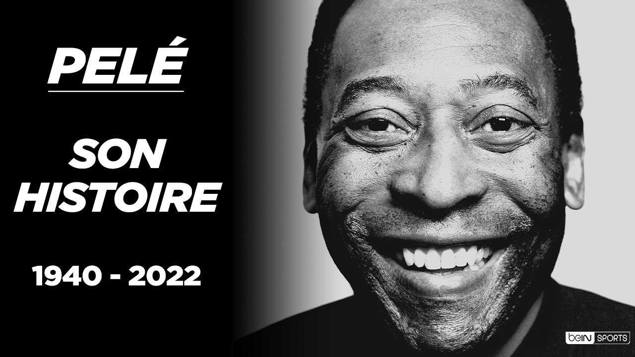 L'histoire du Roi Pelé, plus grand footballeur de tous les temps