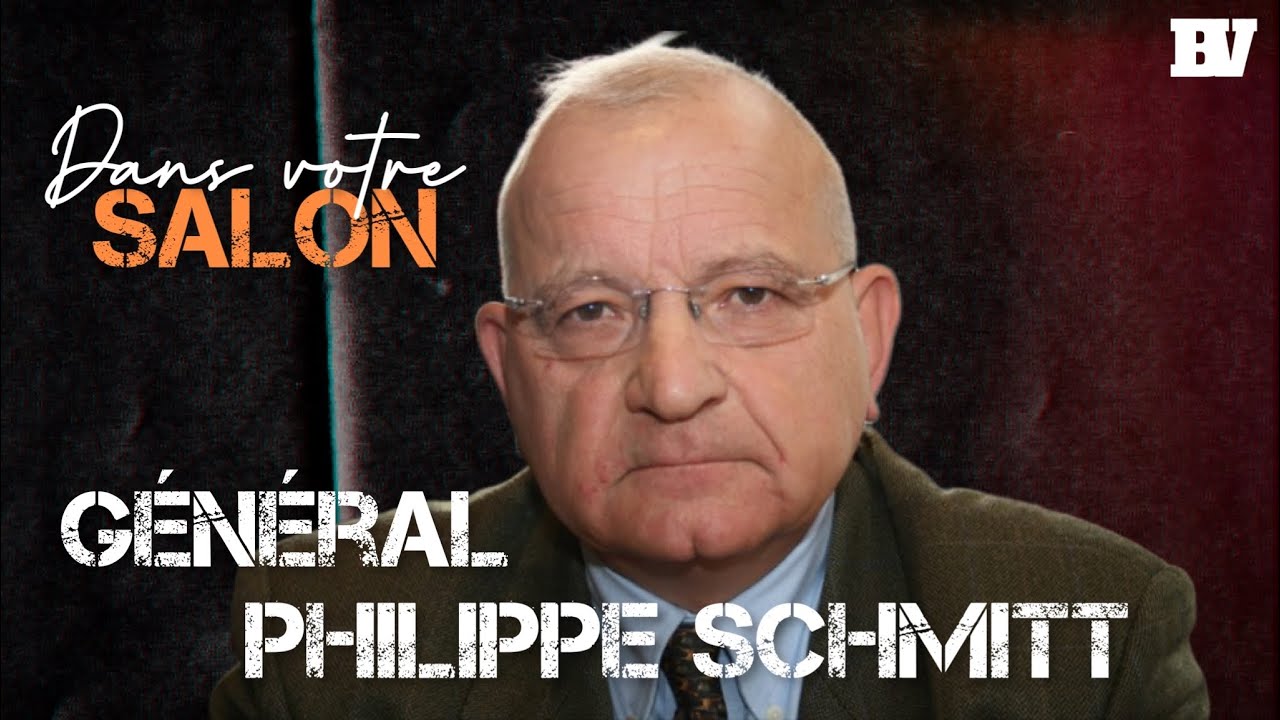 Général Philippe Schmitt, père d'une victime du laxisme judiciaire