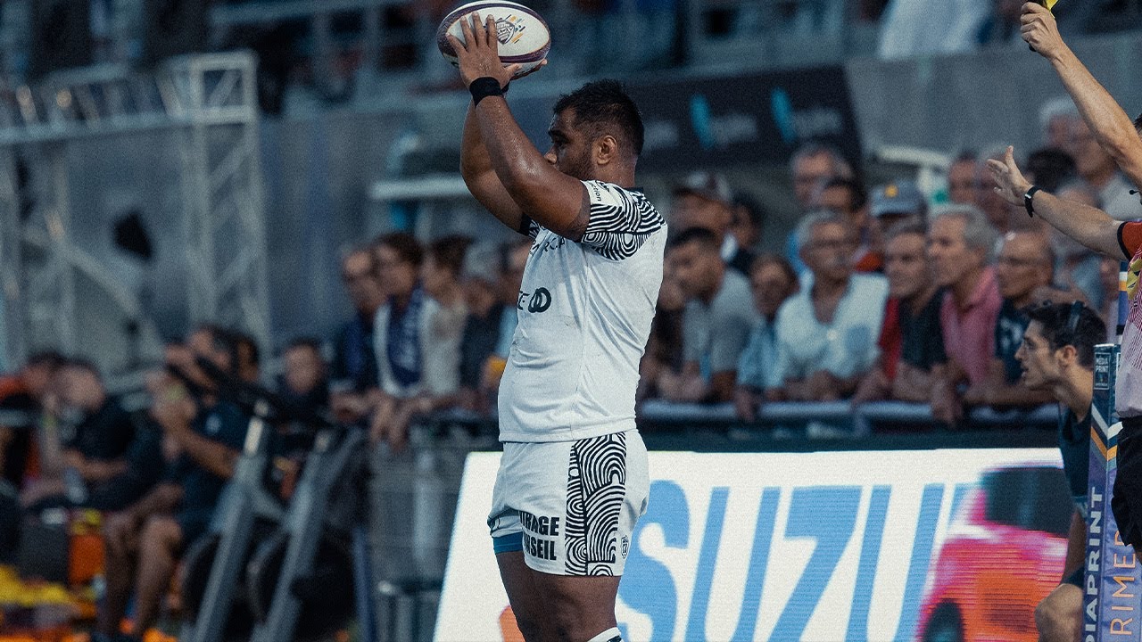 Rugby. Le RC Vannes défait à Aurillac