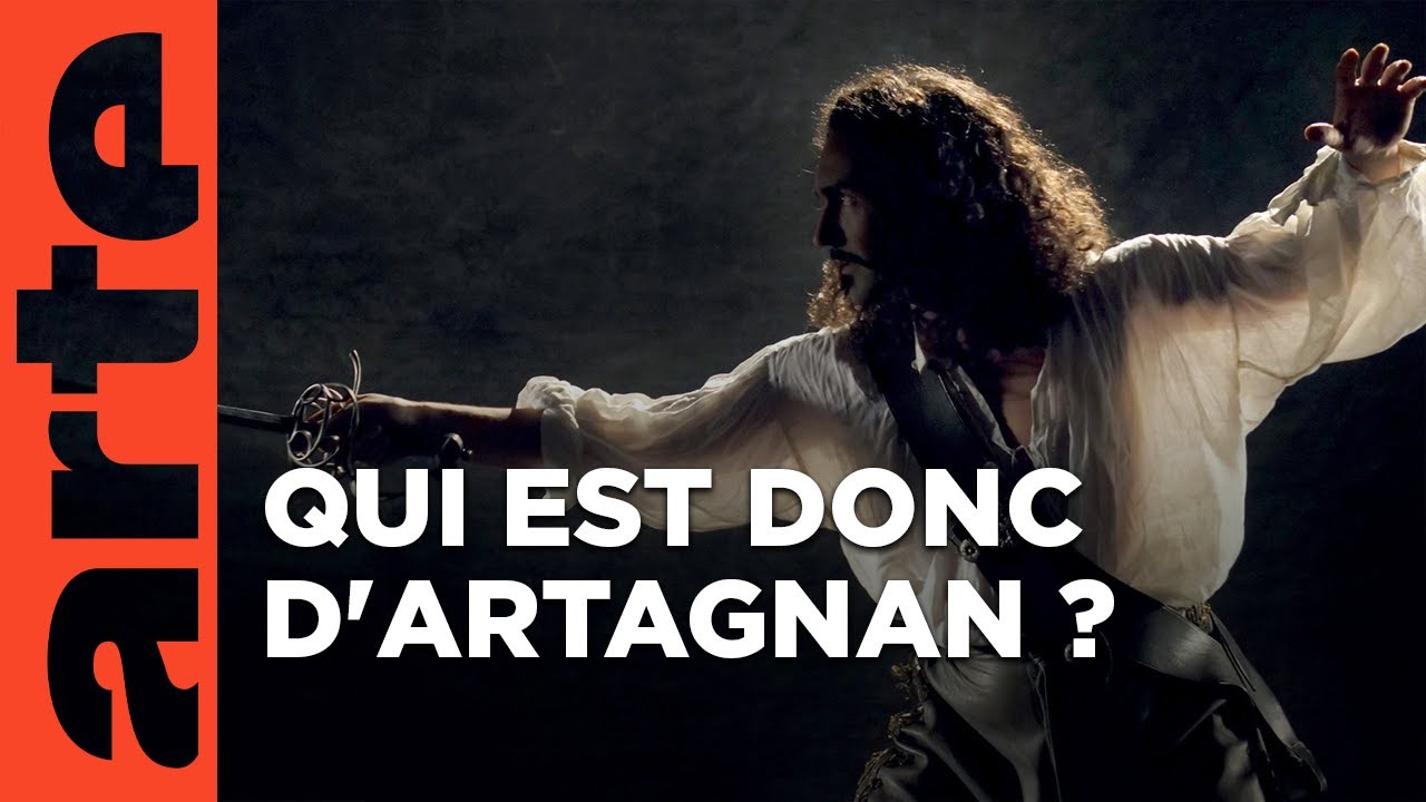 La véritable histoire de d'Artagnan