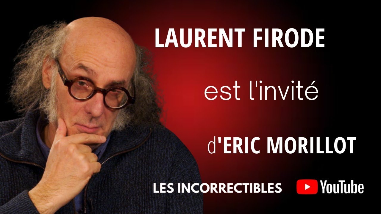 Laurent Firode (Le monde d'après) : « On n'est absolument plus en démocratie, on est en oligarchie ! »