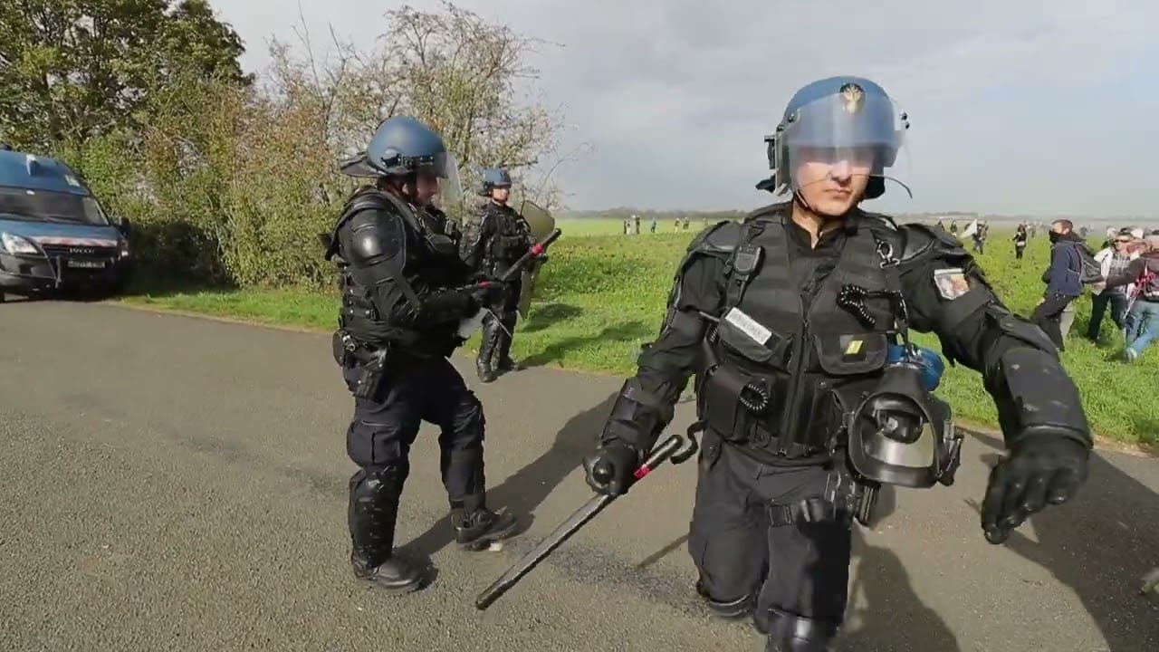 Selon que l'on soit écologiste ou identitaire&la Justice française ne fonctionne pas de la même manière&