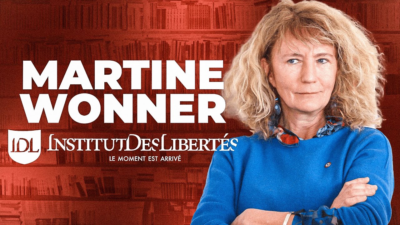 Martine Wonner, médecin psychiatre et ancienne députée parle des Libertés.