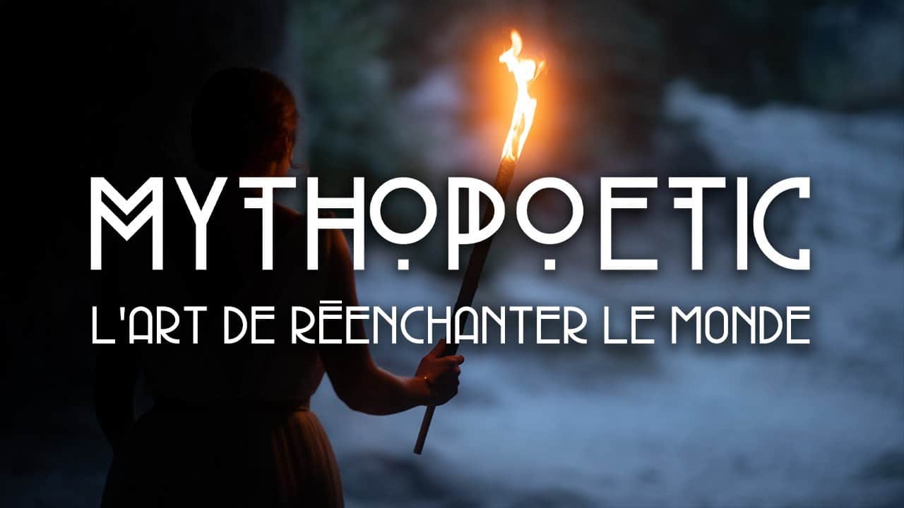 Mythopoetic, manufacture d'art : comment une jeune Française cherche à réenchanter le monde grâce à l'art