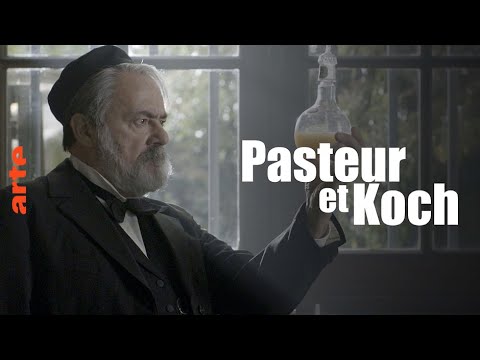 Pasteur et Koch : un duel de géants dans le monde des microbes
