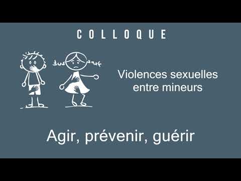 Violences sexuelles entre mineurs : des experts décryptent le phénomène (vidéos en ligne)