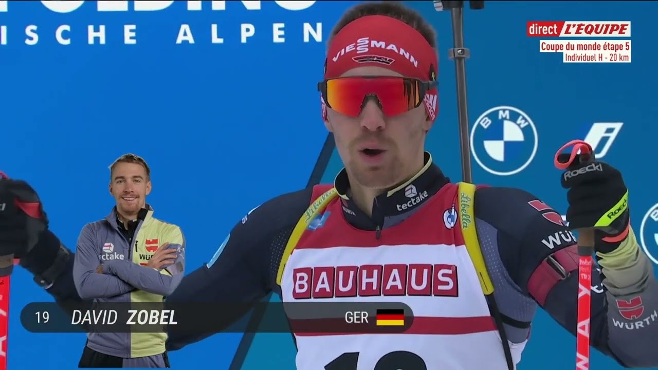 Biathlon. Johannes Boe toujours intouchable, Julia Simon confirme