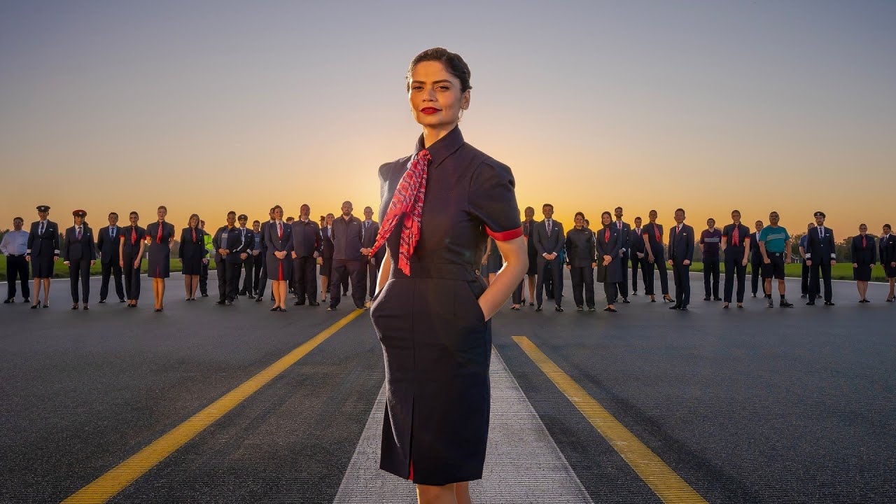 Royaume-Uni. Chez British Airways, le hijab parmi les nouveaux uniformes du personnel& [Vidéo]