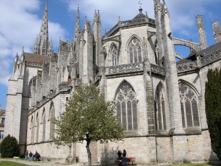 cathédrale Saint-Corentin