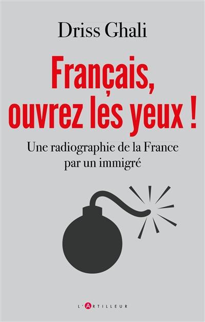 Driss Ghali : « Les Français de souche ne veulent plus la continuation de la France » Driss2