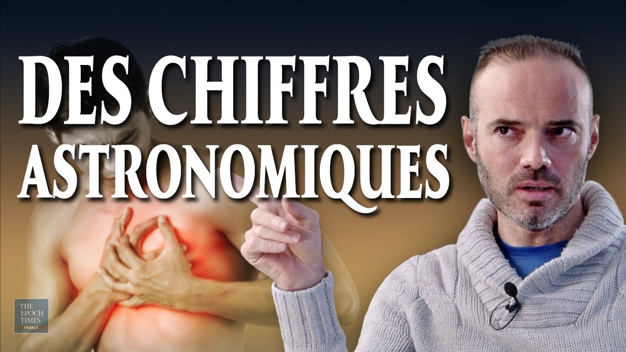 Effets indésirables. Pour Marc Gotti, « De tels chiffres n'ont jamais été atteints dans l'histoire »