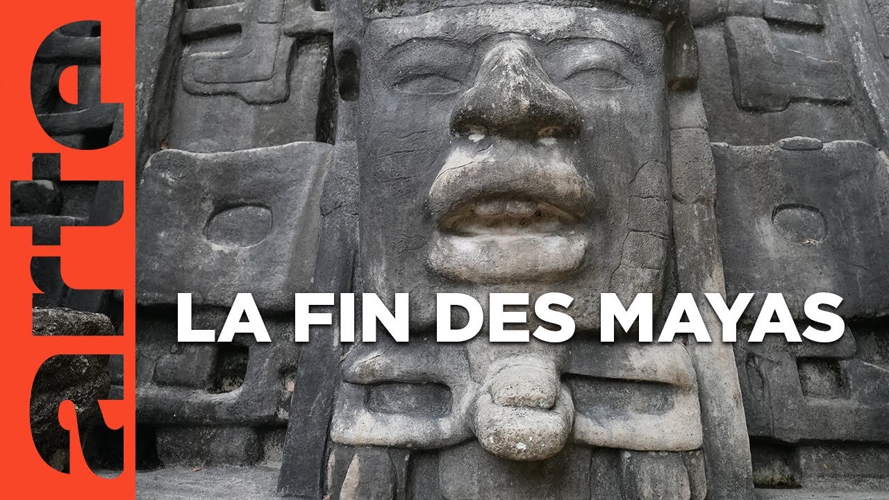 La chute des rois mayas [Reportage]