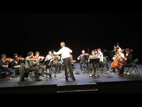 Concert Philarmonie des deux mondes, le 28 janvier à Mesquer-Quimiac (44)