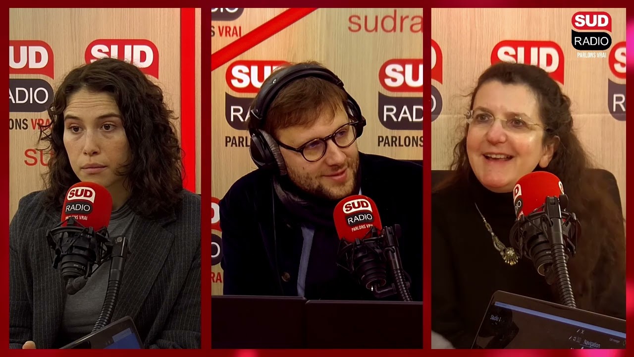 L'idéologie transgenre, un danger pour la jeunesse ? Avec Doria Moutot et Céline Masson