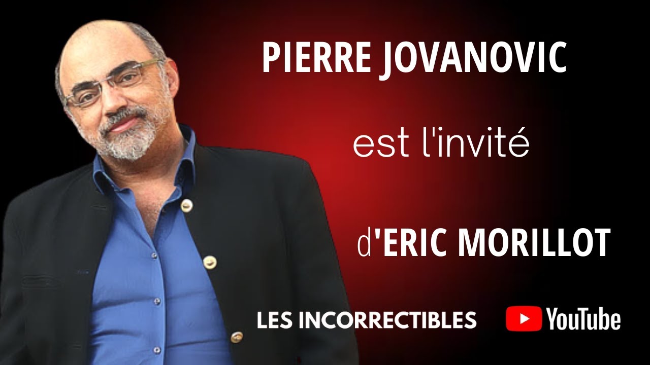 Pierre Jovanovic : « La France est en train d'être effacée ! »