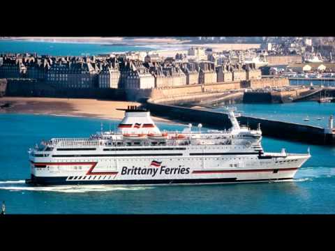 Brittany Ferries a célèbré les 50 ans de sa toute première traversée