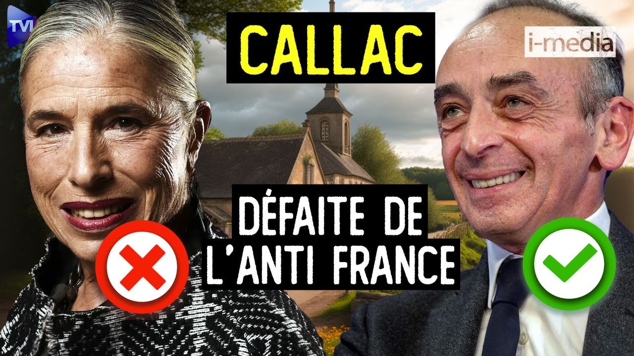 Victoire à Callac, Entretien avec Yann Vallerie de Breizh-Info (I-Média #426)