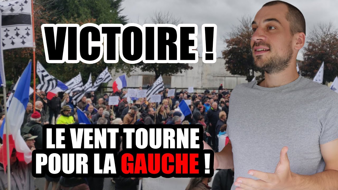 Victoire ! Pas de migrants à Callac ! La Gauche face au réel et à la mobilisation populaire