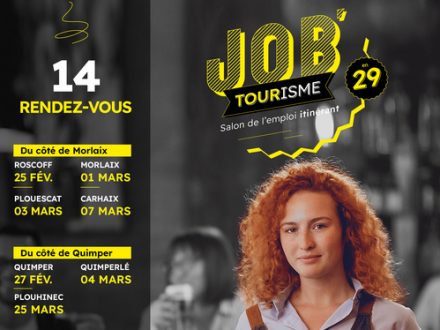 Job Tourisme