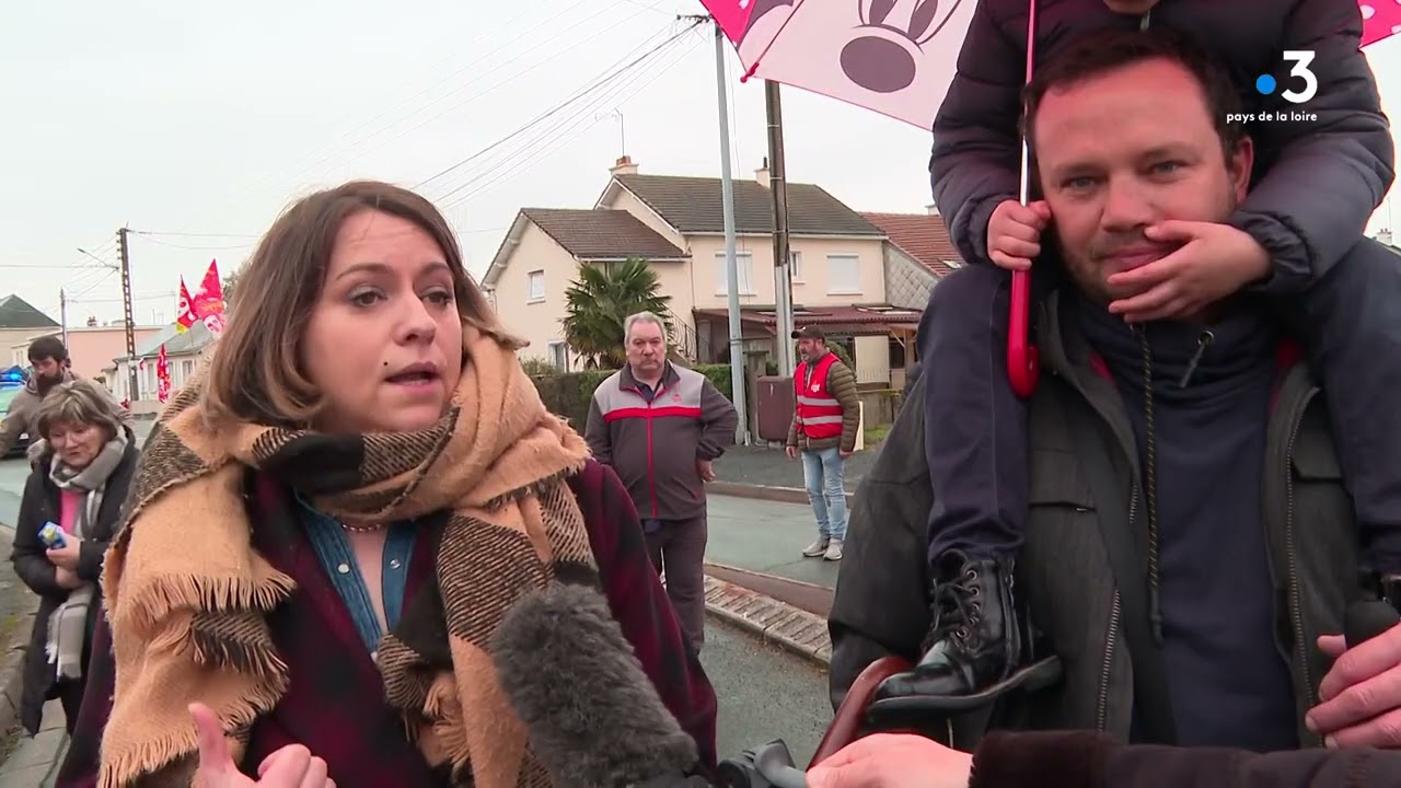 France, pas du Tiers Monde. A Ancenis, les habitants mobilisés contre la fermeture des urgences en soirée et la nuit