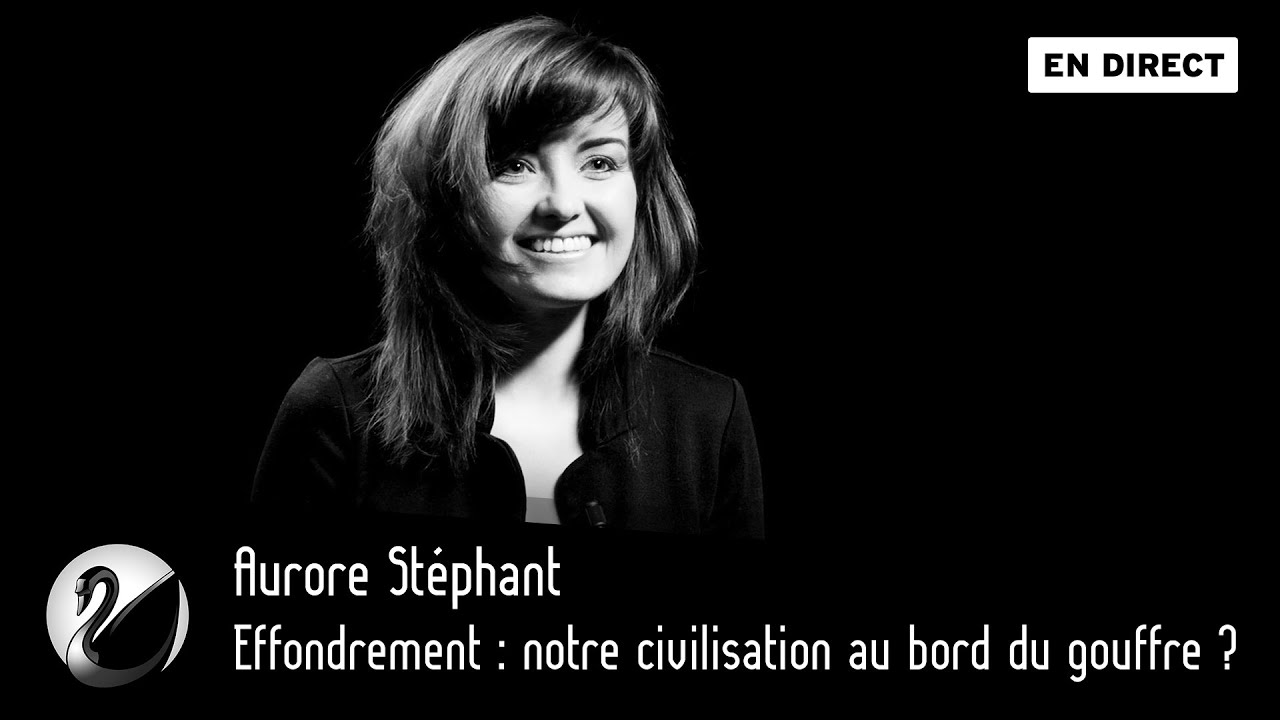 Environnement. Effondrement : notre civilisation au bord du gouffre ? Avec Aurore Stéphant