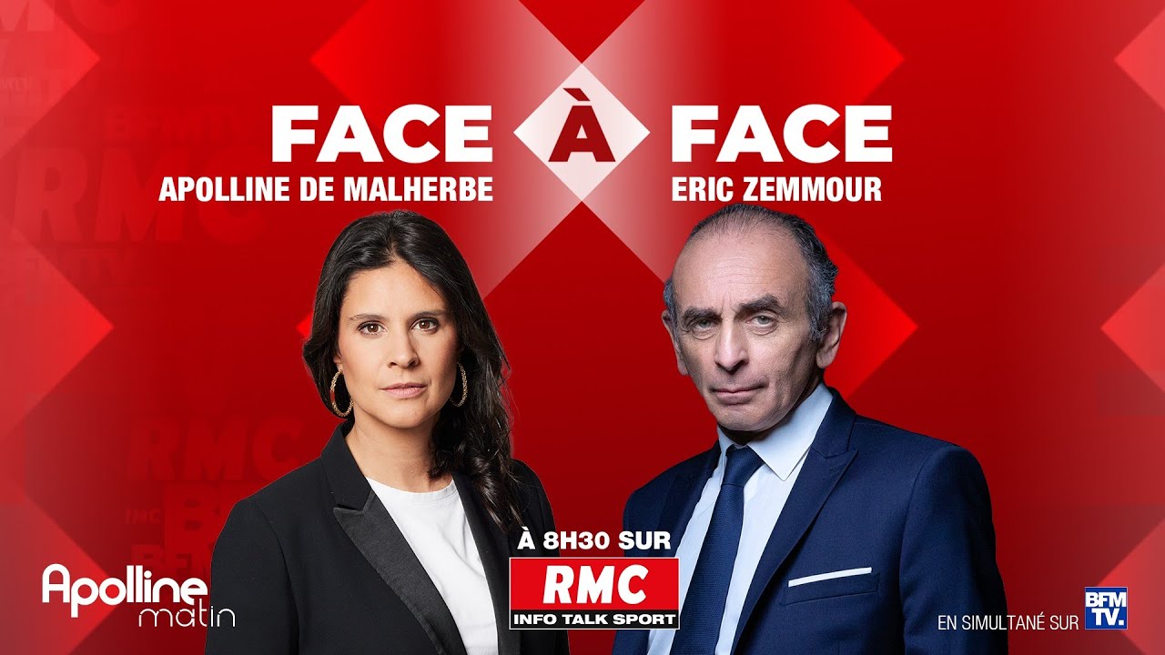 Immigration et « métiers en tension ». Eric Zemmour favorable à des robots plutôt qu'à des étrangers