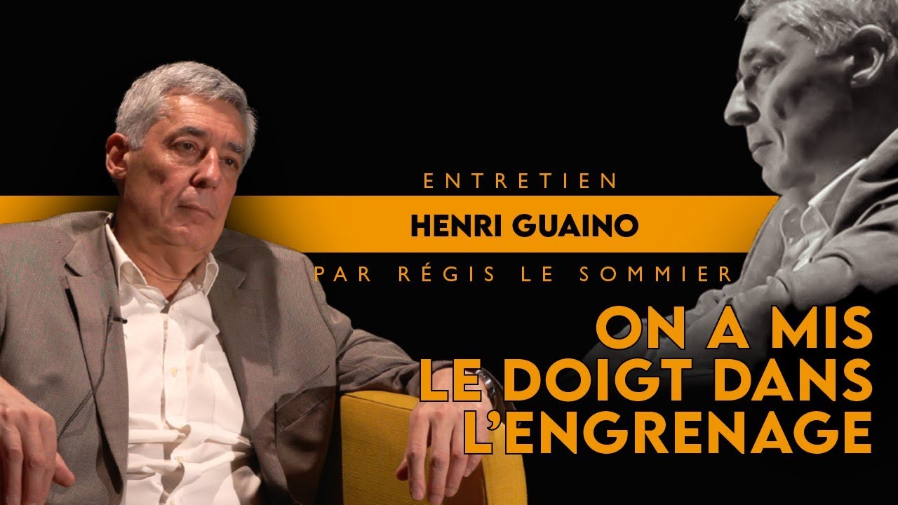 Henri Guaino sur l'Ukraine : « On a mis le doigt dans l'engrenage ! »