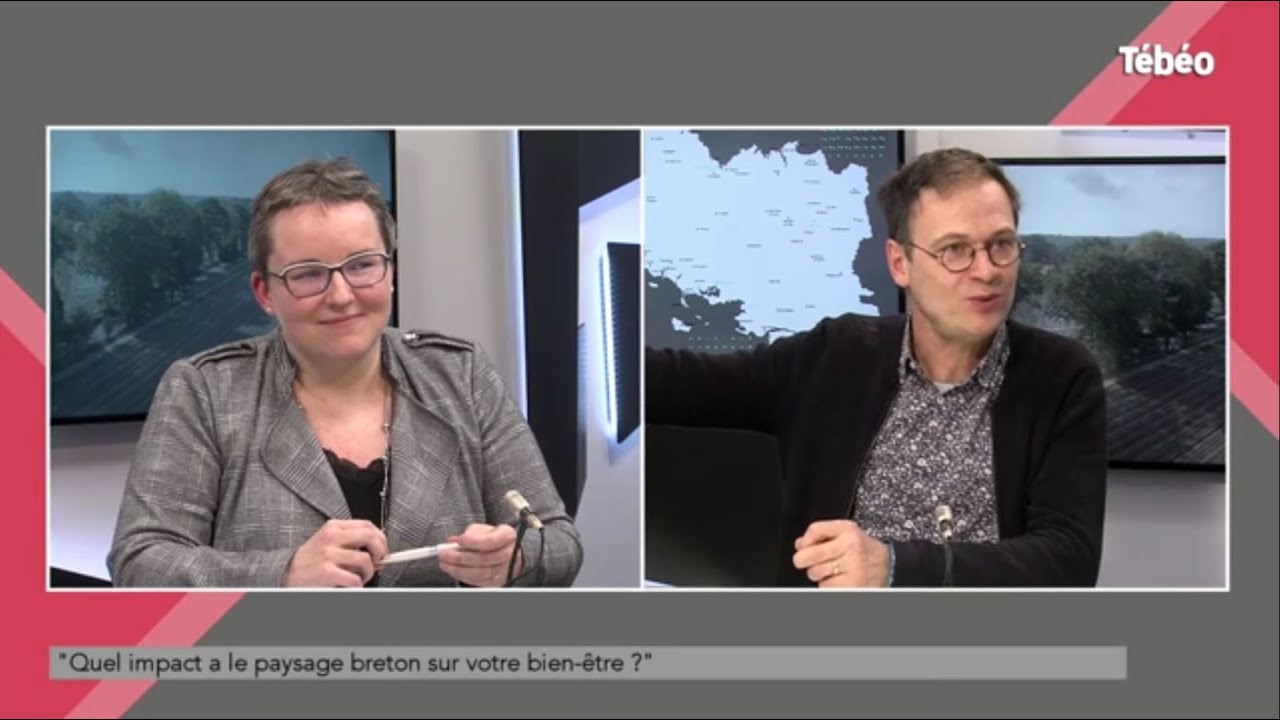 Quelles évolutions et perceptions des paysages bretons ?