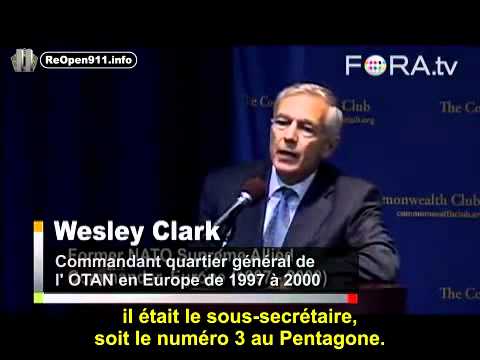 Le camp du bien. Son leadership, 3 décennies d'accomplissement, la loi du plus fort.