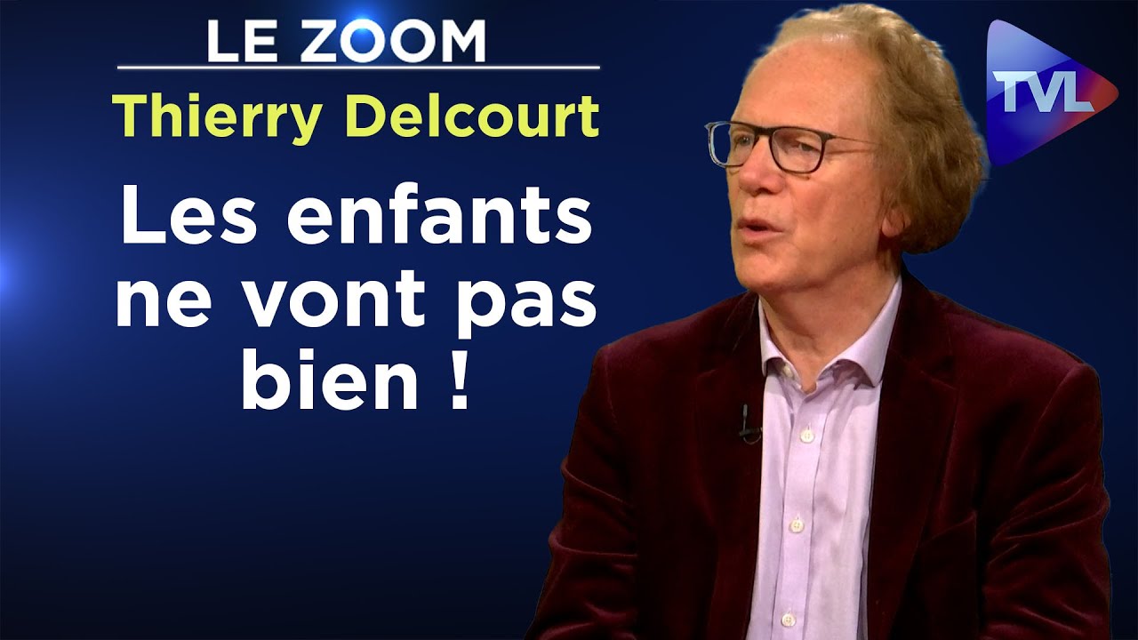 Thierry Delcourt : « Les déscolarisations post crise sanitaire explosent »